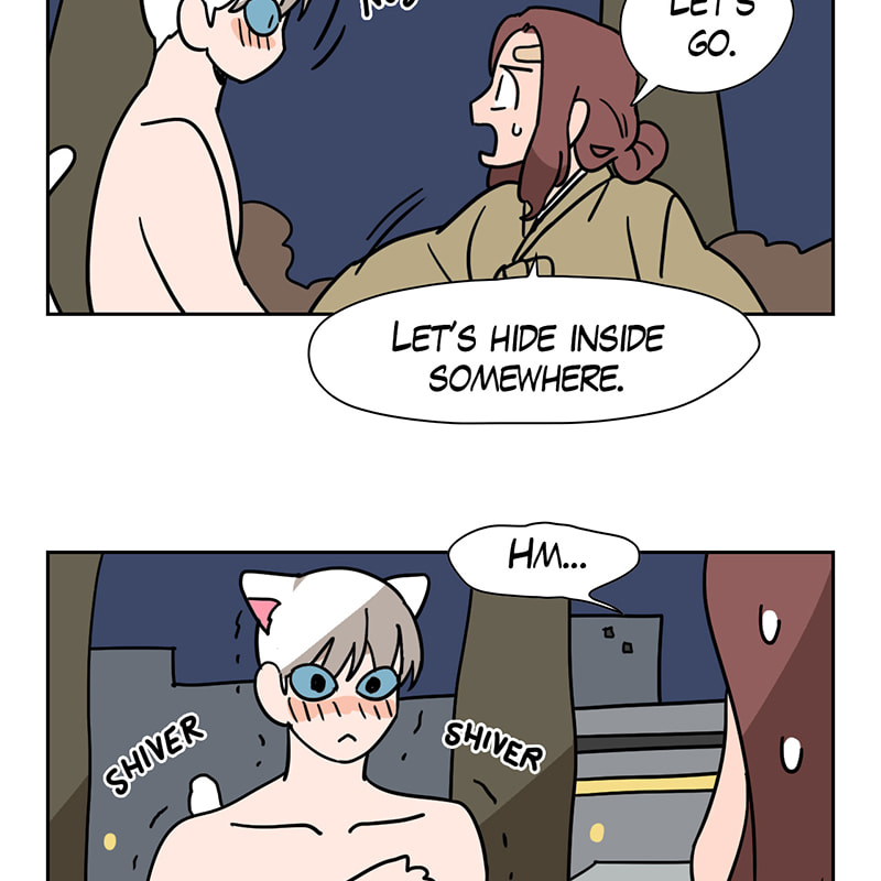 Read Meow Man chapter 61 image 12 on Lezhin