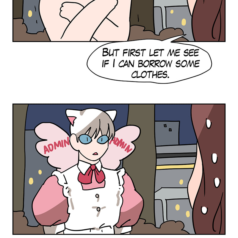 Read Meow Man chapter 61 image 13 on Lezhin