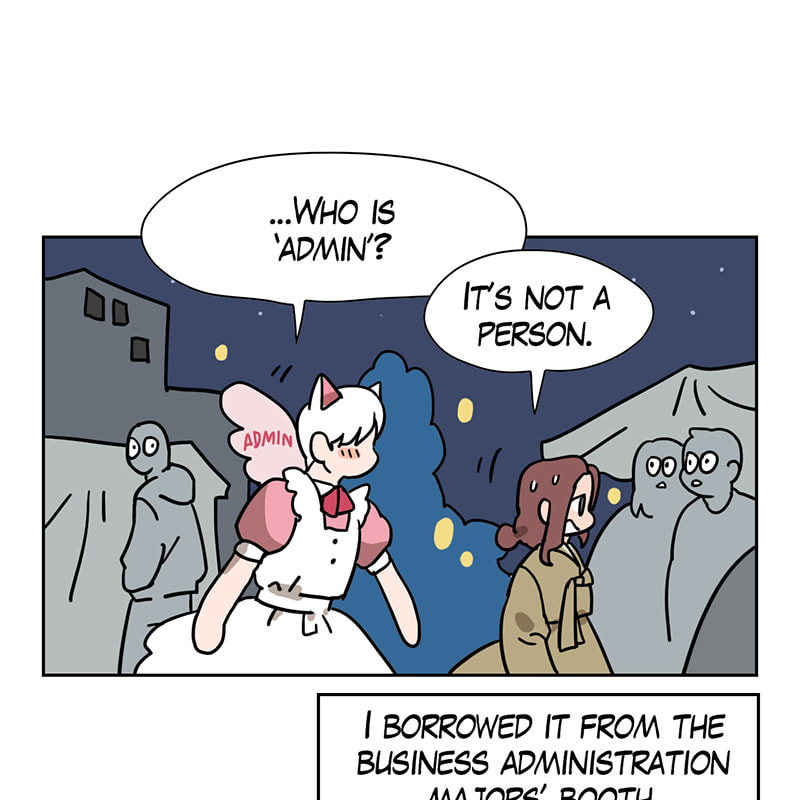 Read Meow Man chapter 61 image 14 on Lezhin