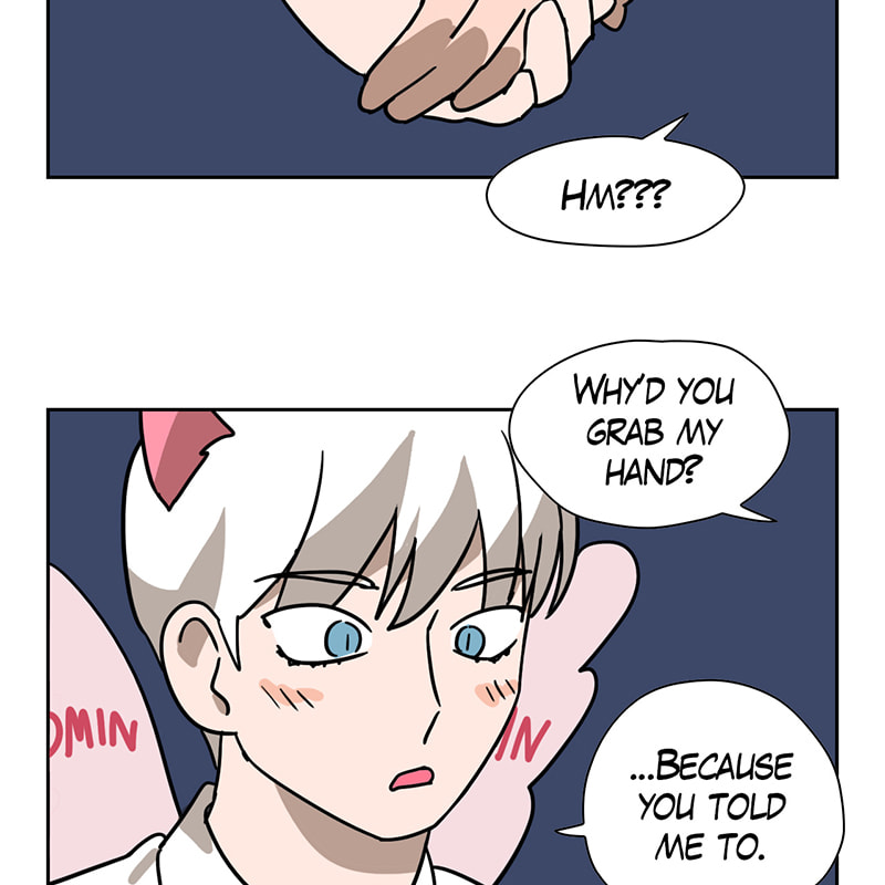 Read Meow Man chapter 61 image 18 on Lezhin