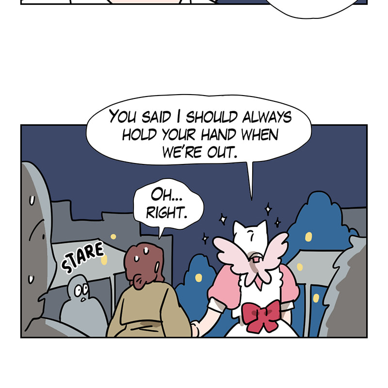 Read Meow Man chapter 61 image 19 on Lezhin