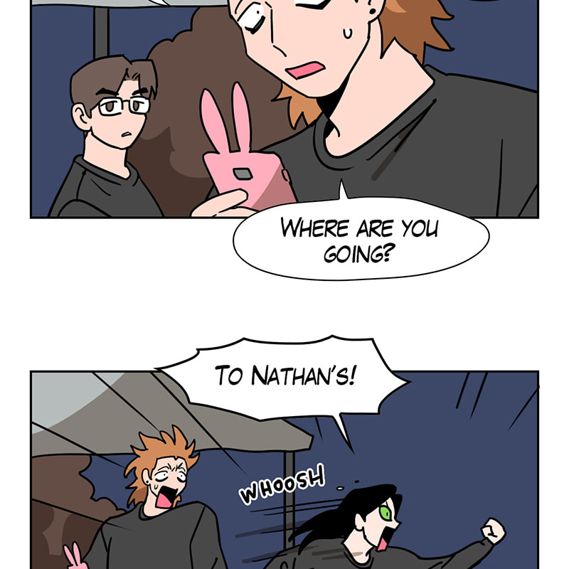 Read Meow Man chapter 61 image 2 on Lezhin
