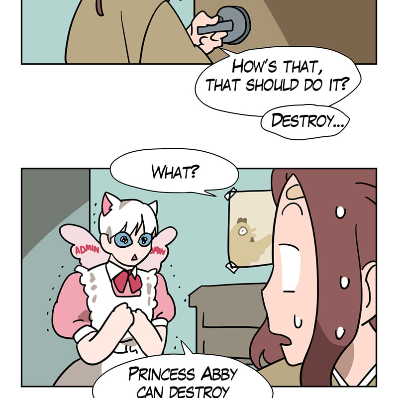 Read Meow Man chapter 61 image 23 on Lezhin