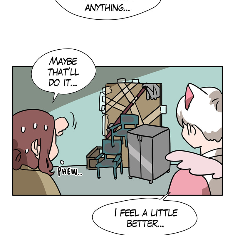 Read Meow Man chapter 61 image 24 on Lezhin