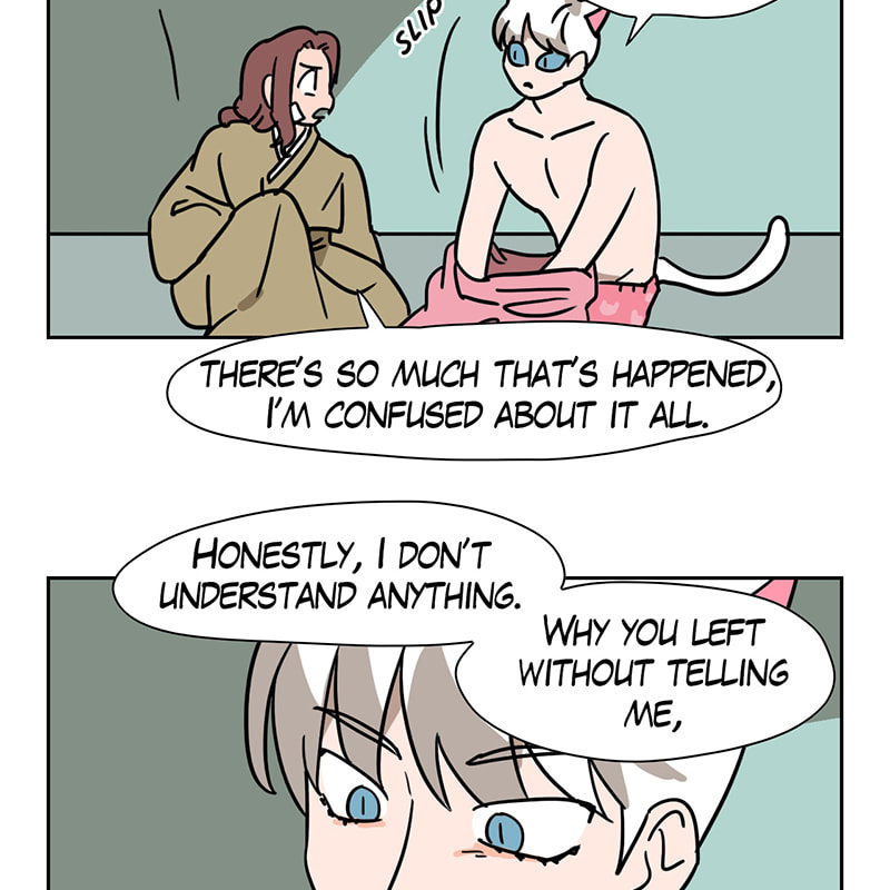 Read Meow Man chapter 61 image 27 on Lezhin