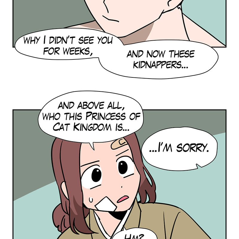 Read Meow Man chapter 61 image 28 on Lezhin