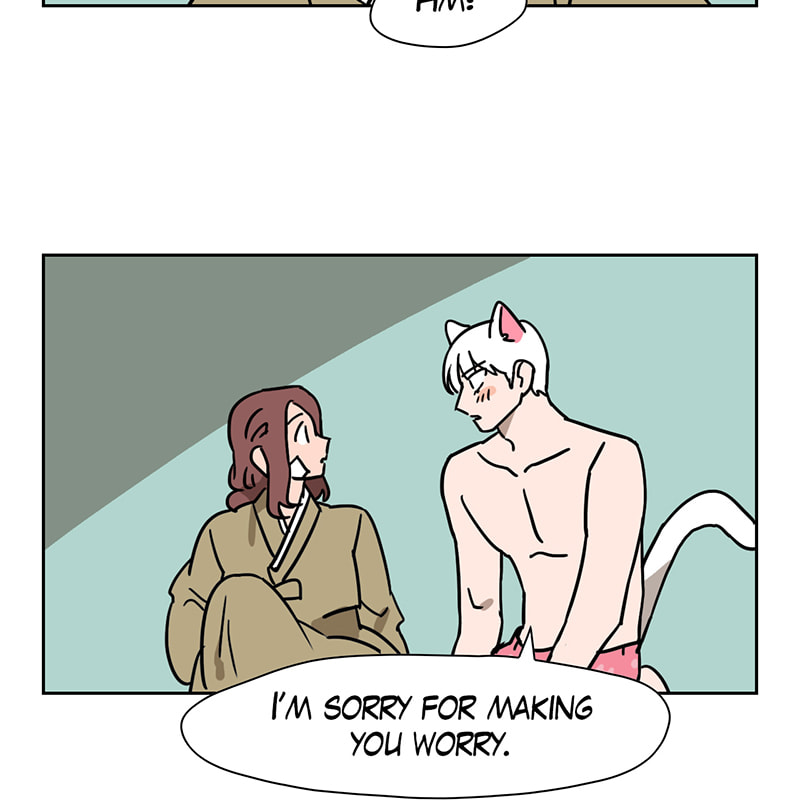 Read Meow Man chapter 61 image 29 on Lezhin