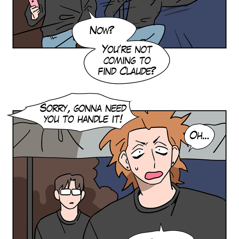 Read Meow Man chapter 61 image 3 on Lezhin