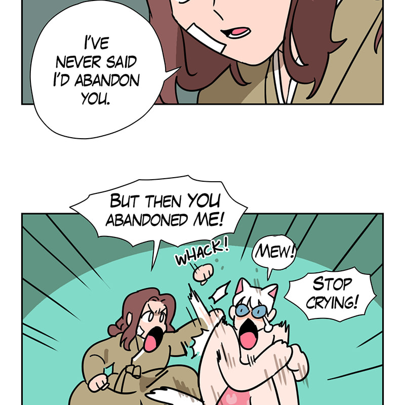 Read Meow Man chapter 61 image 37 on Lezhin