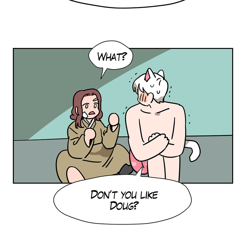 Read Meow Man chapter 61 image 39 on Lezhin