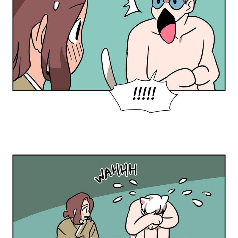 Read Meow Man chapter 61 image 42 on Lezhin