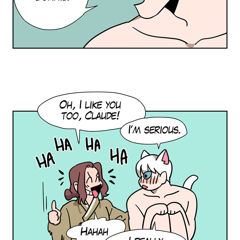 Read Meow Man chapter 61 image 48 on Lezhin