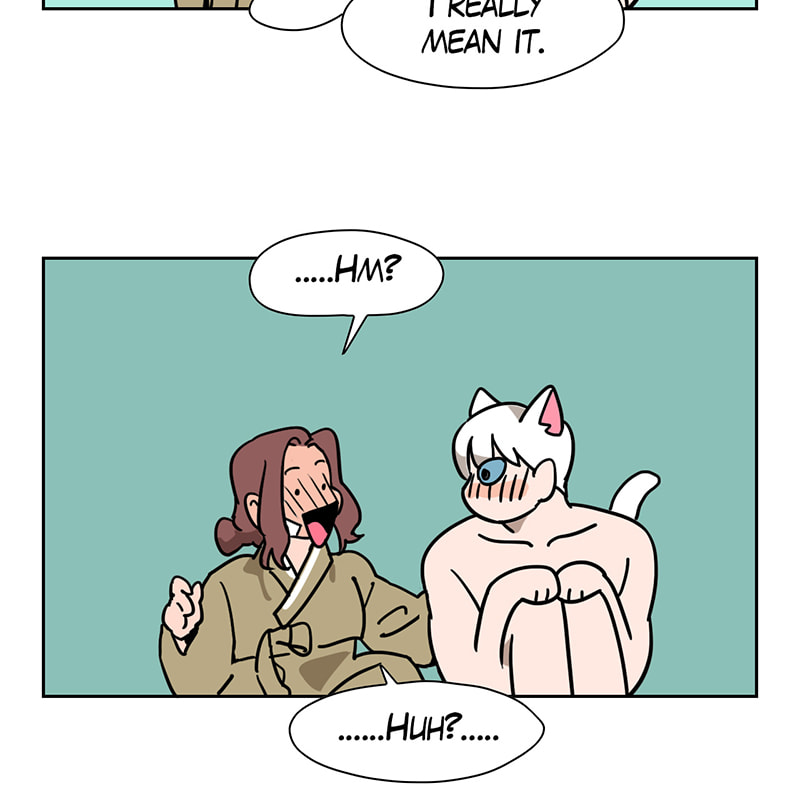 Read Meow Man chapter 61 image 49 on Lezhin