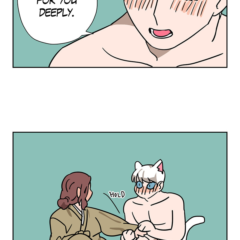 Read Meow Man chapter 61 image 52 on Lezhin