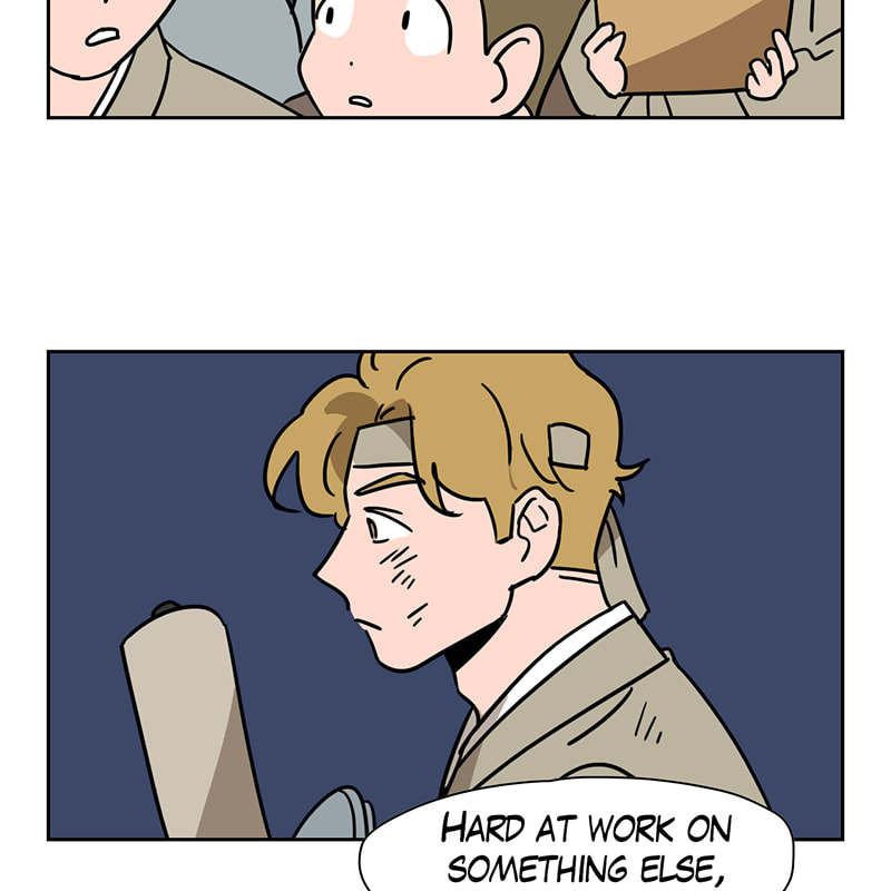 Read Meow Man chapter 61 image 58 on Lezhin