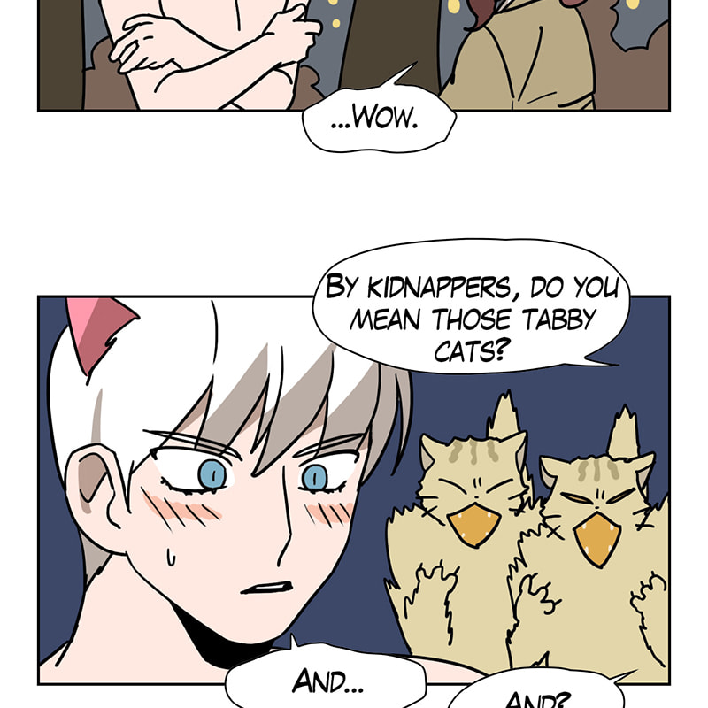Read Meow Man chapter 61 image 8 on Lezhin