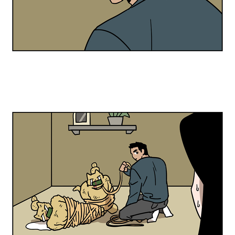 Read Meow Man chapter 62 image 14 on Lezhin