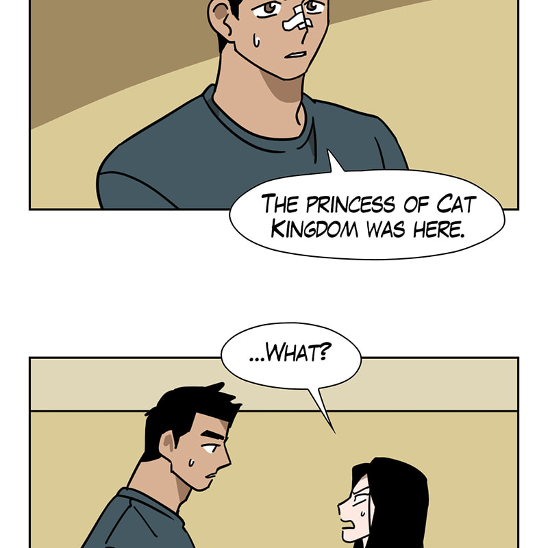 Read Meow Man chapter 62 image 18 on Lezhin