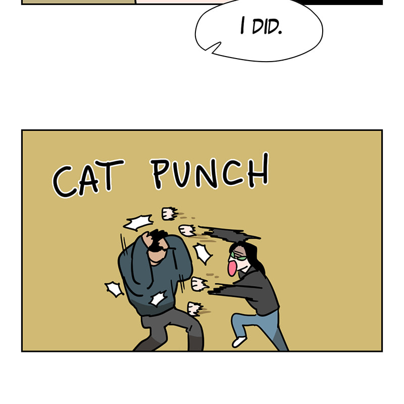 Read Meow Man chapter 62 image 20 on Lezhin