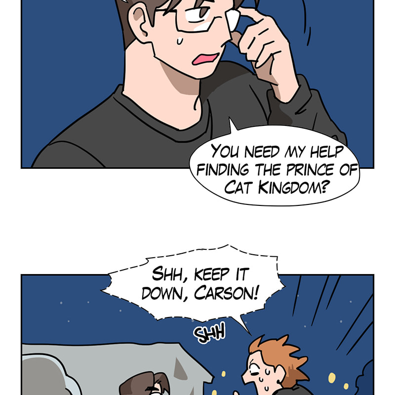 Read Meow Man chapter 62 image 23 on Lezhin
