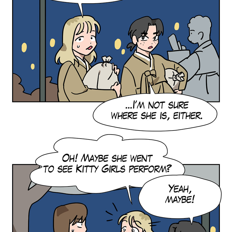 Read Meow Man chapter 62 image 28 on Lezhin