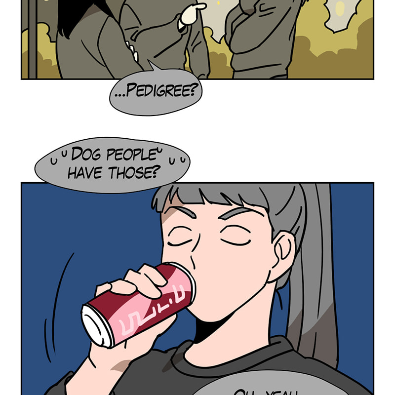 Read Meow Man chapter 62 image 3 on Lezhin