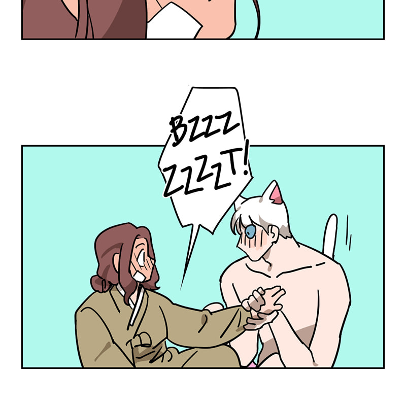 Read Meow Man chapter 62 image 39 on Lezhin