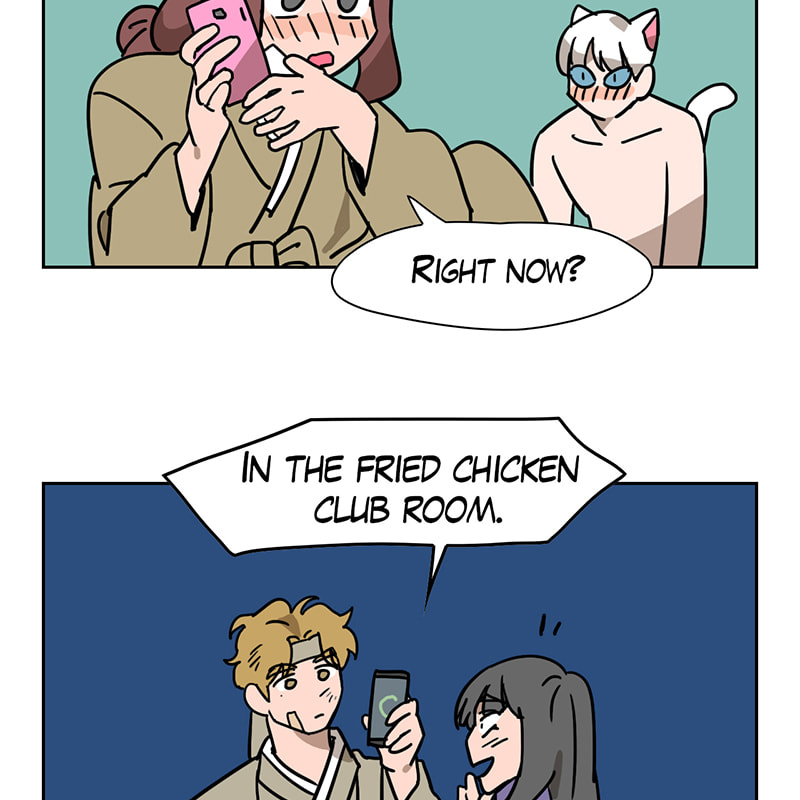 Read Meow Man chapter 62 image 43 on Lezhin