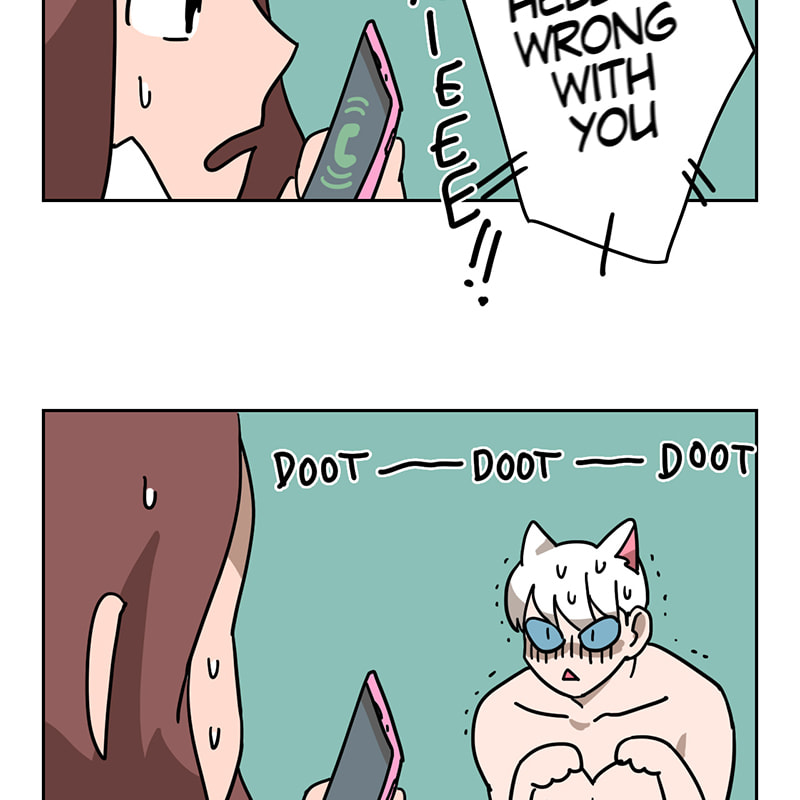 Read Meow Man chapter 62 image 49 on Lezhin