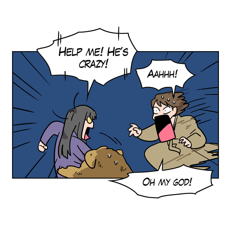 Read Meow Man chapter 62 image 55 on Lezhin