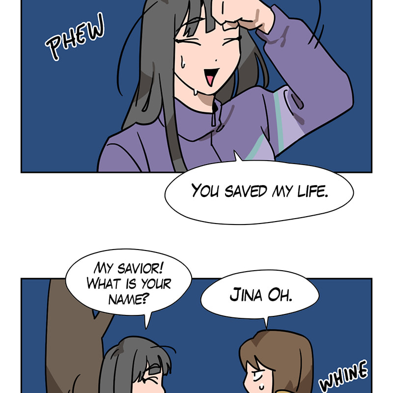 Read Meow Man chapter 62 image 58 on Lezhin