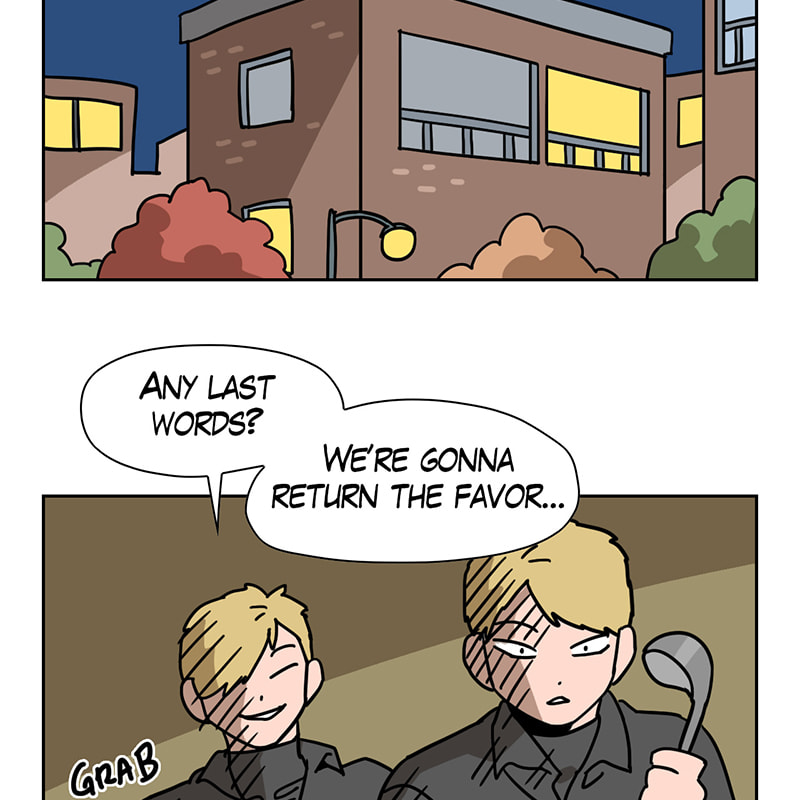 Read Meow Man chapter 62 image 8 on Lezhin