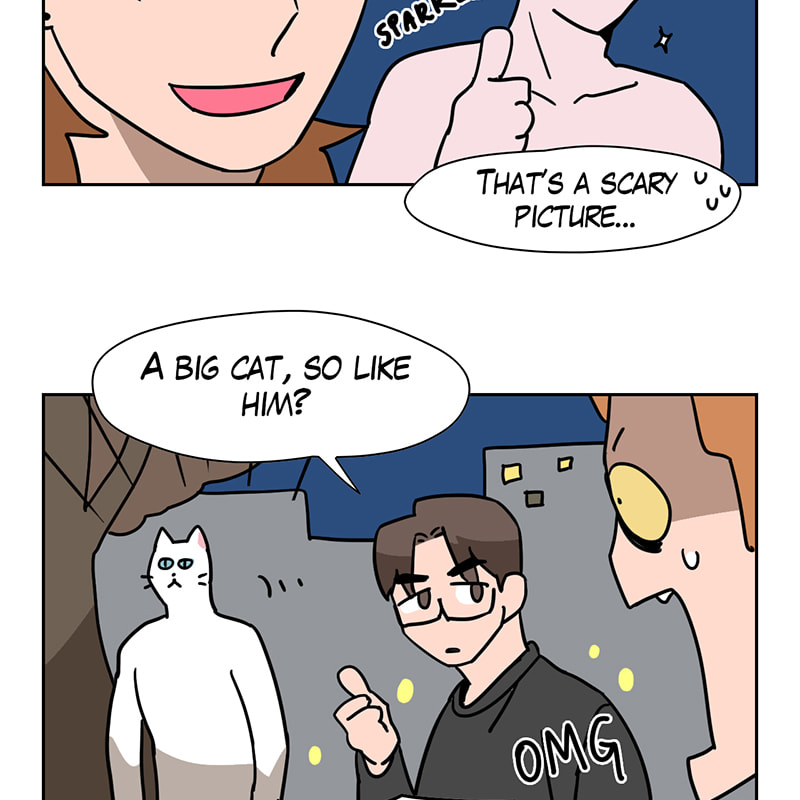 Read Meow Man chapter 63 image 12 on Lezhin