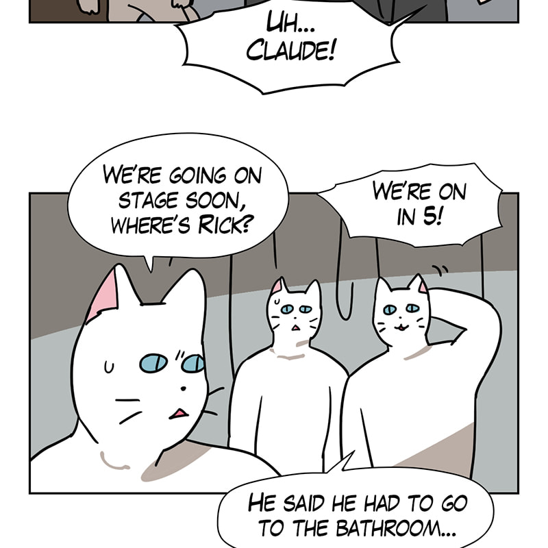 Read Meow Man chapter 63 image 13 on Lezhin
