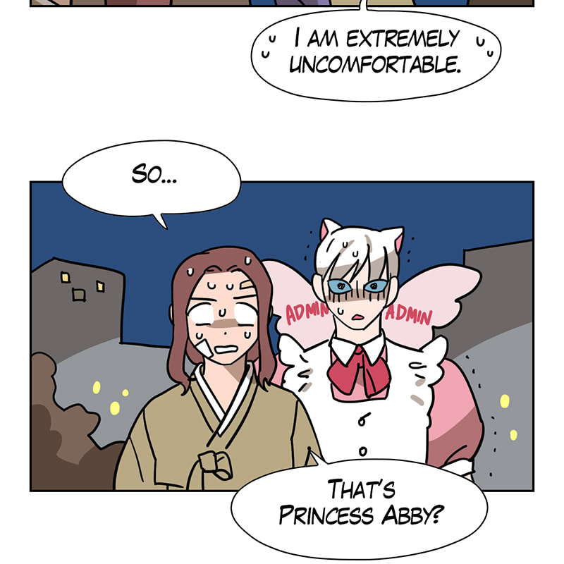Read Meow Man chapter 63 image 18 on Lezhin