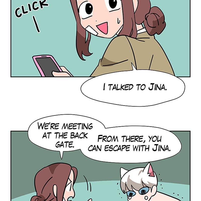 Read Meow Man chapter 63 image 2 on Lezhin
