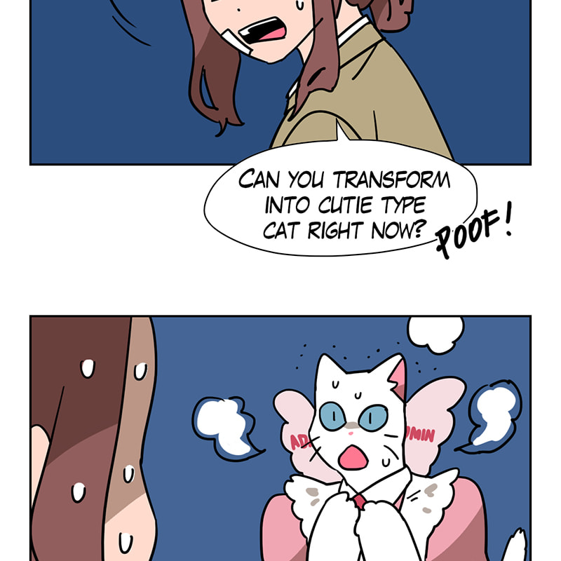Read Meow Man chapter 63 image 20 on Lezhin