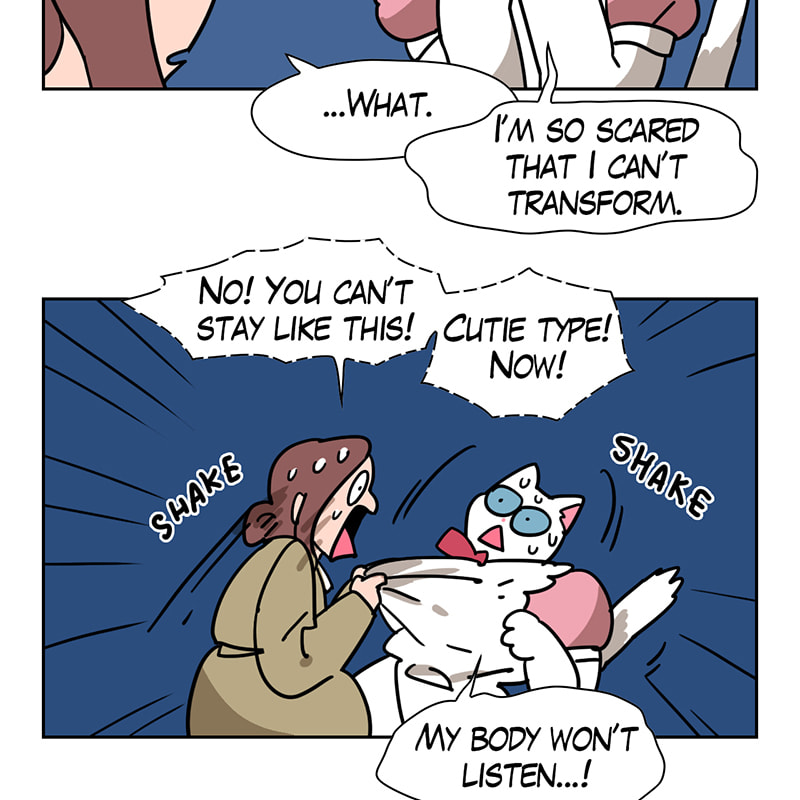 Read Meow Man chapter 63 image 21 on Lezhin