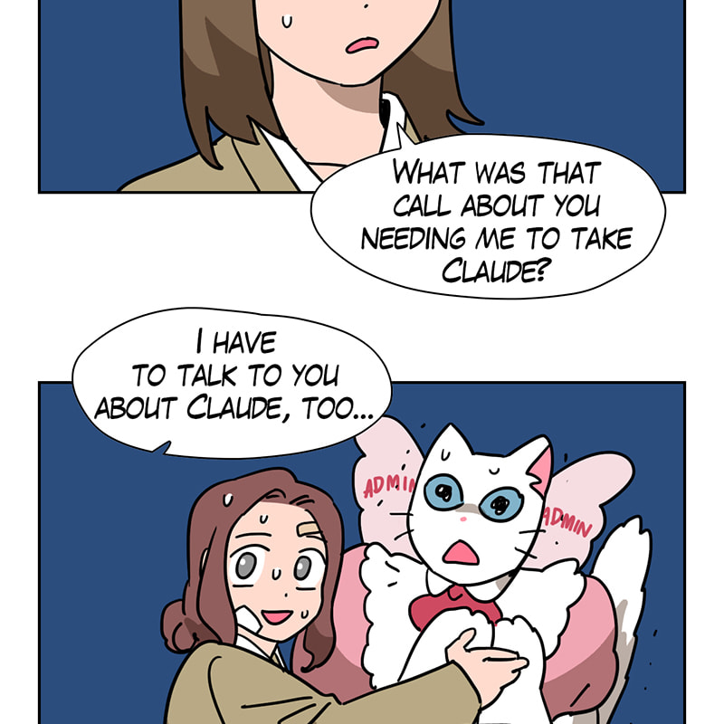 Read Meow Man chapter 63 image 25 on Lezhin