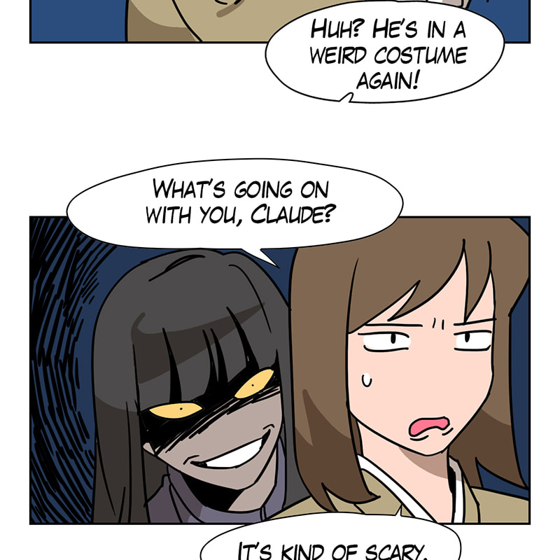 Read Meow Man chapter 63 image 26 on Lezhin