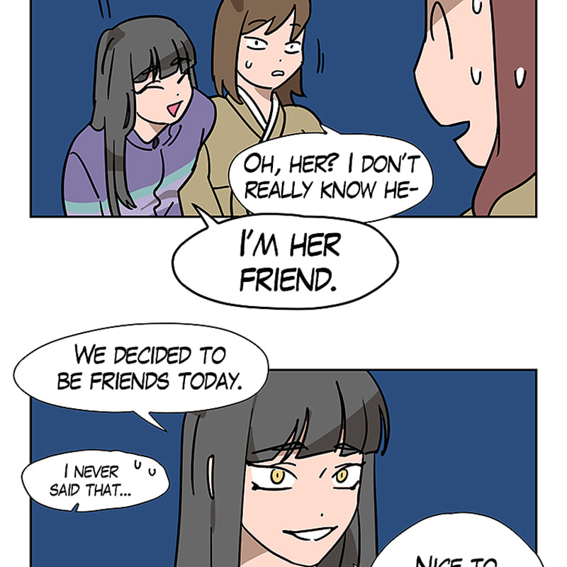 Read Meow Man chapter 63 image 29 on Lezhin