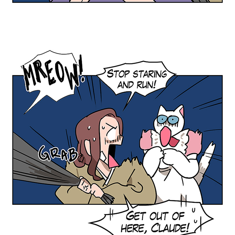 Read Meow Man chapter 63 image 31 on Lezhin