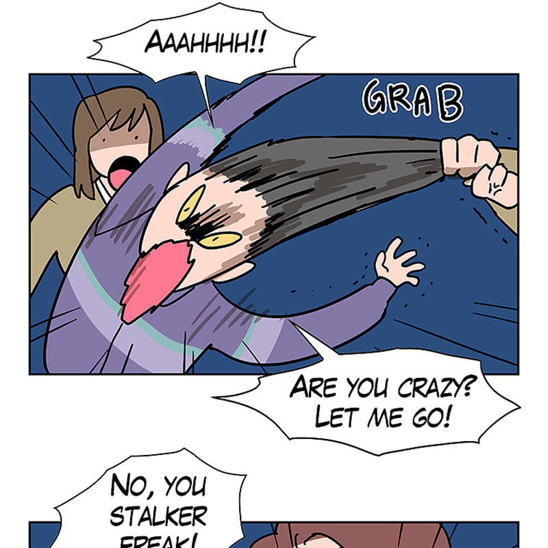 Read Meow Man chapter 63 image 33 on Lezhin