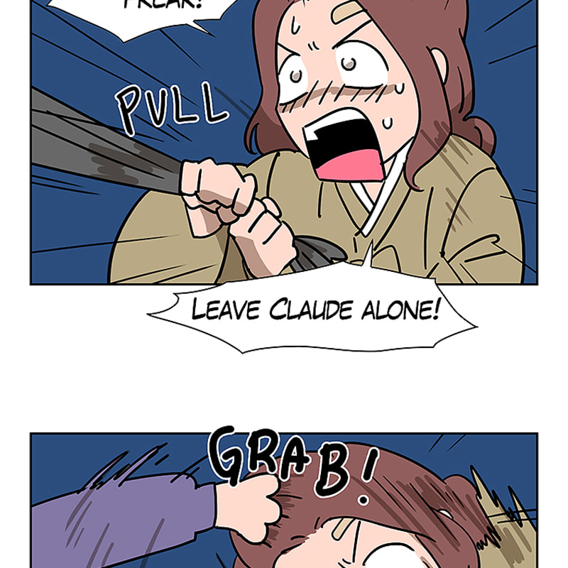 Read Meow Man chapter 63 image 34 on Lezhin