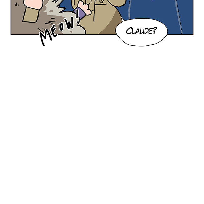 Read Meow Man chapter 63 image 36 on Lezhin