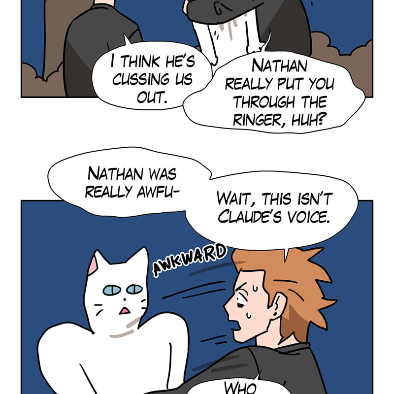 Read Meow Man chapter 63 image 39 on Lezhin