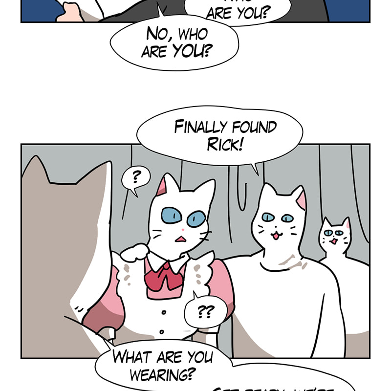 Read Meow Man chapter 63 image 40 on Lezhin