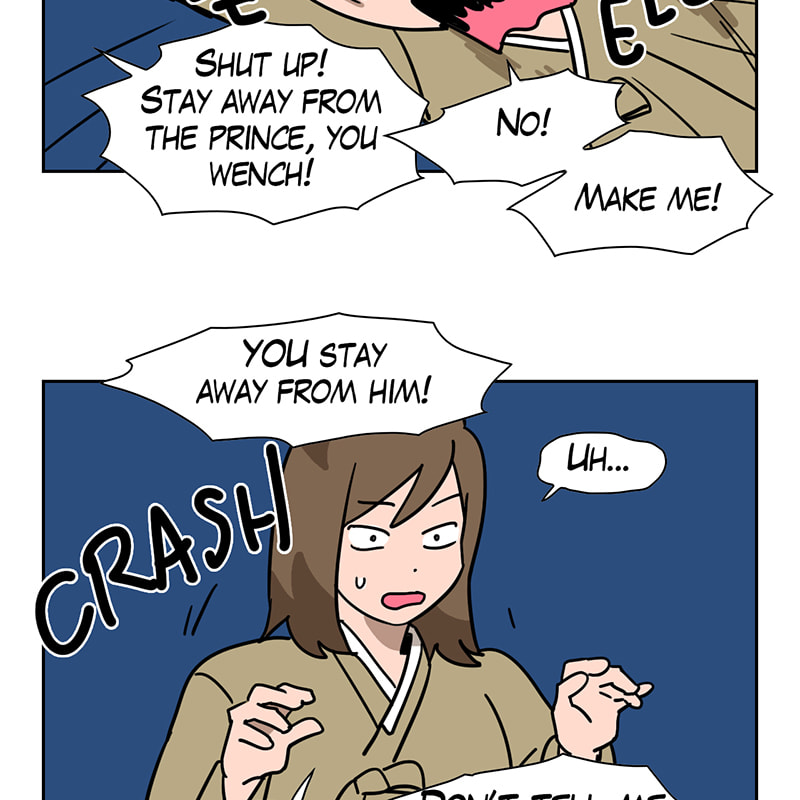 Read Meow Man chapter 63 image 44 on Lezhin