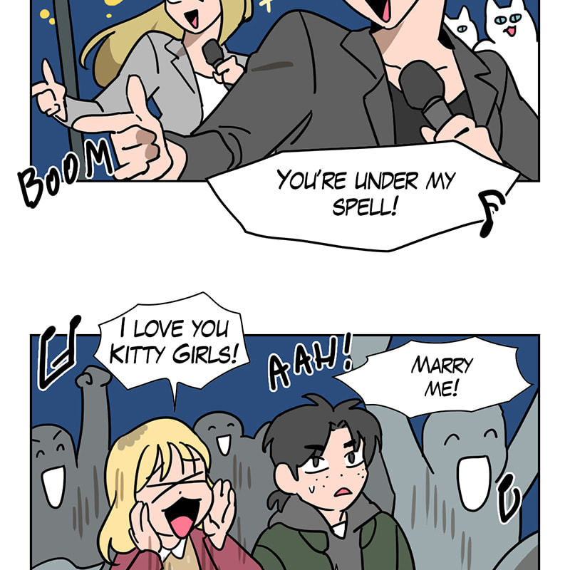 Read Meow Man chapter 63 image 48 on Lezhin