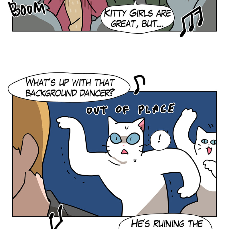Read Meow Man chapter 63 image 49 on Lezhin